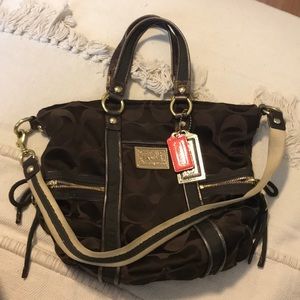 Coach bag